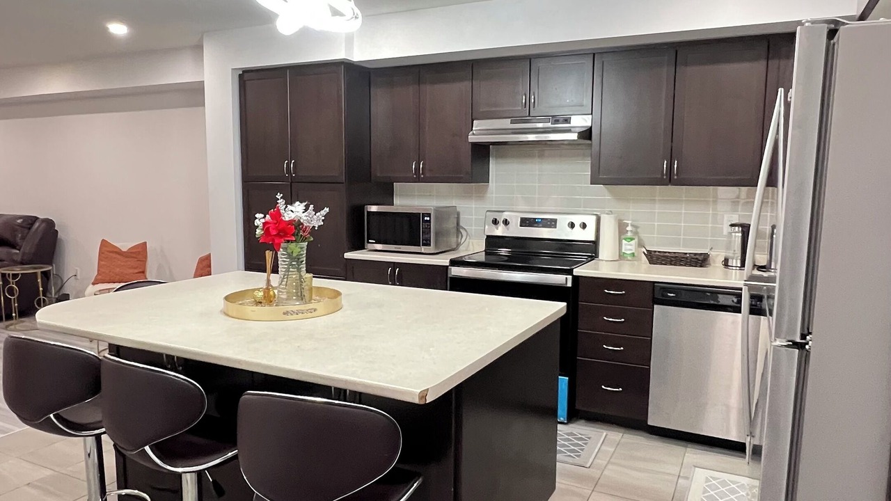 Photo of Kitchen in Brampton