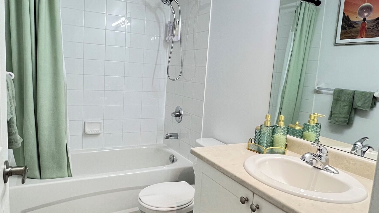 Photo of Bathroom in Brampton
