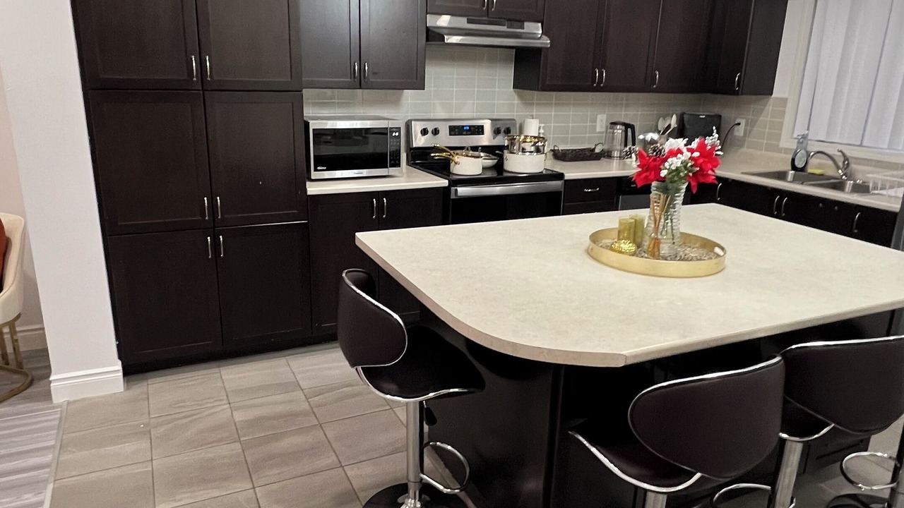 Photo of Kitchen in Brampton