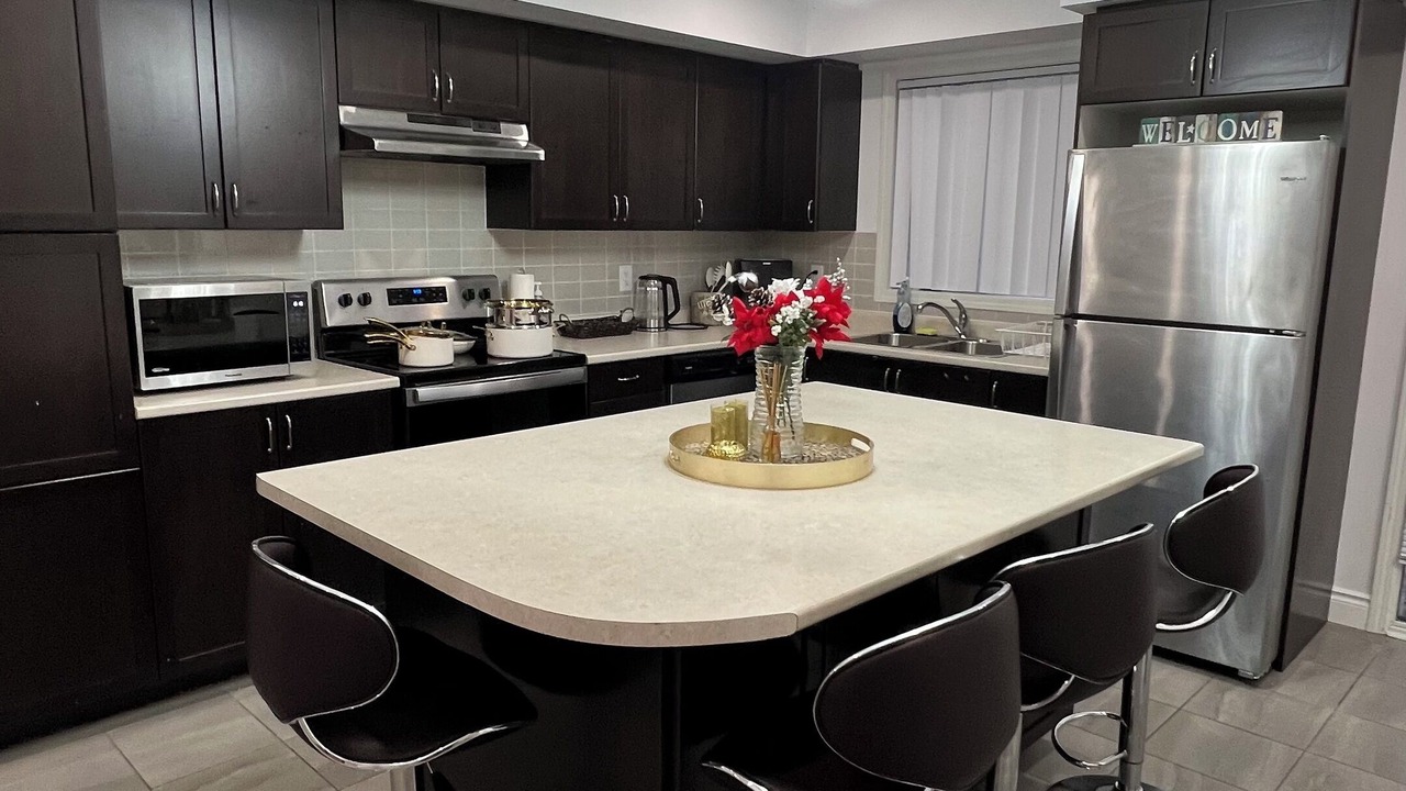Photo of Kitchen in Brampton