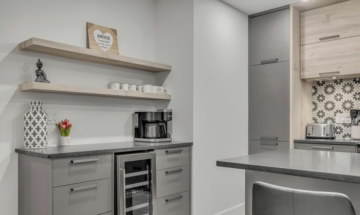 Photo of Kitchen in Pont-Rouge