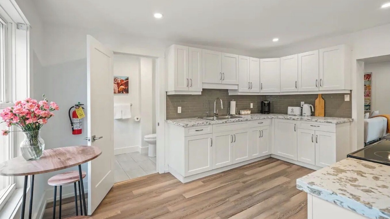 Photo of Kitchen in Old Town Historic District