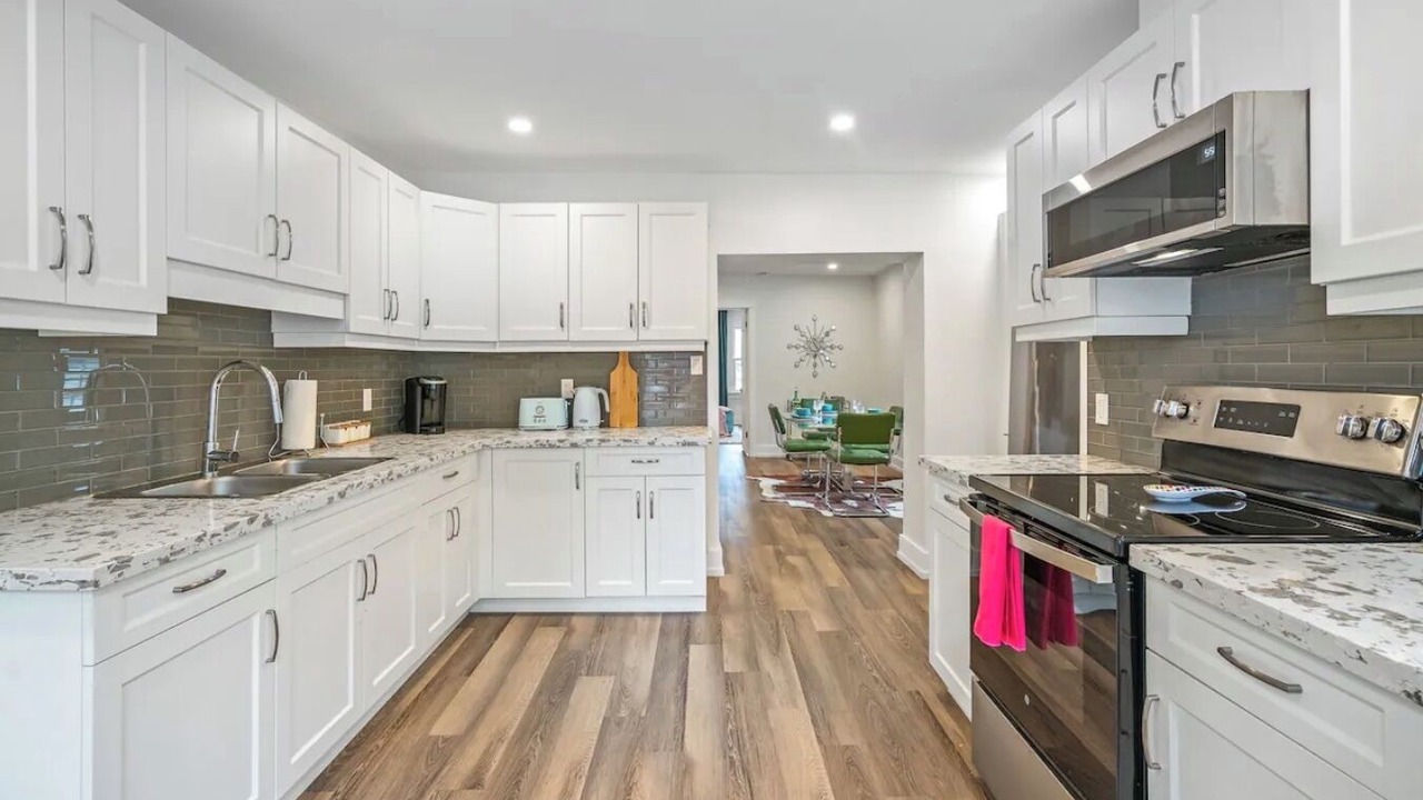 Photo of Kitchen in Old Town Historic District