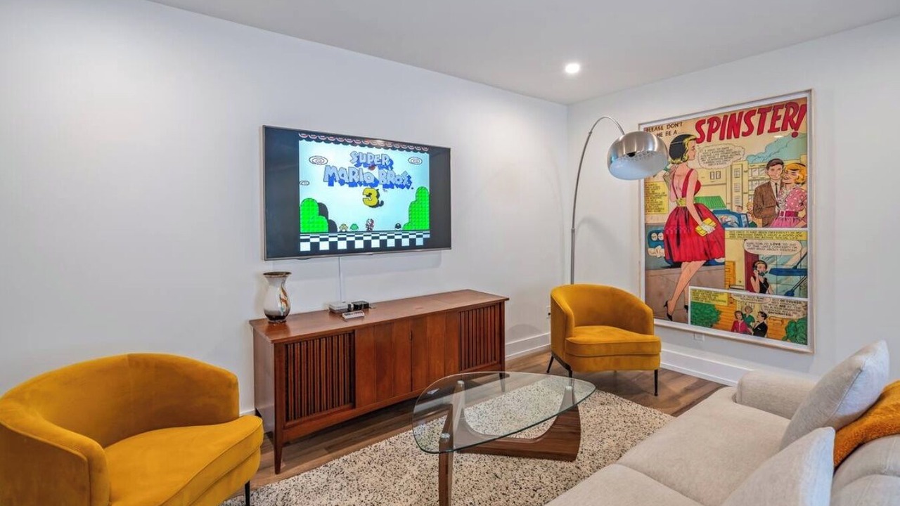 Photo of Livingroom in Old Town Historic District