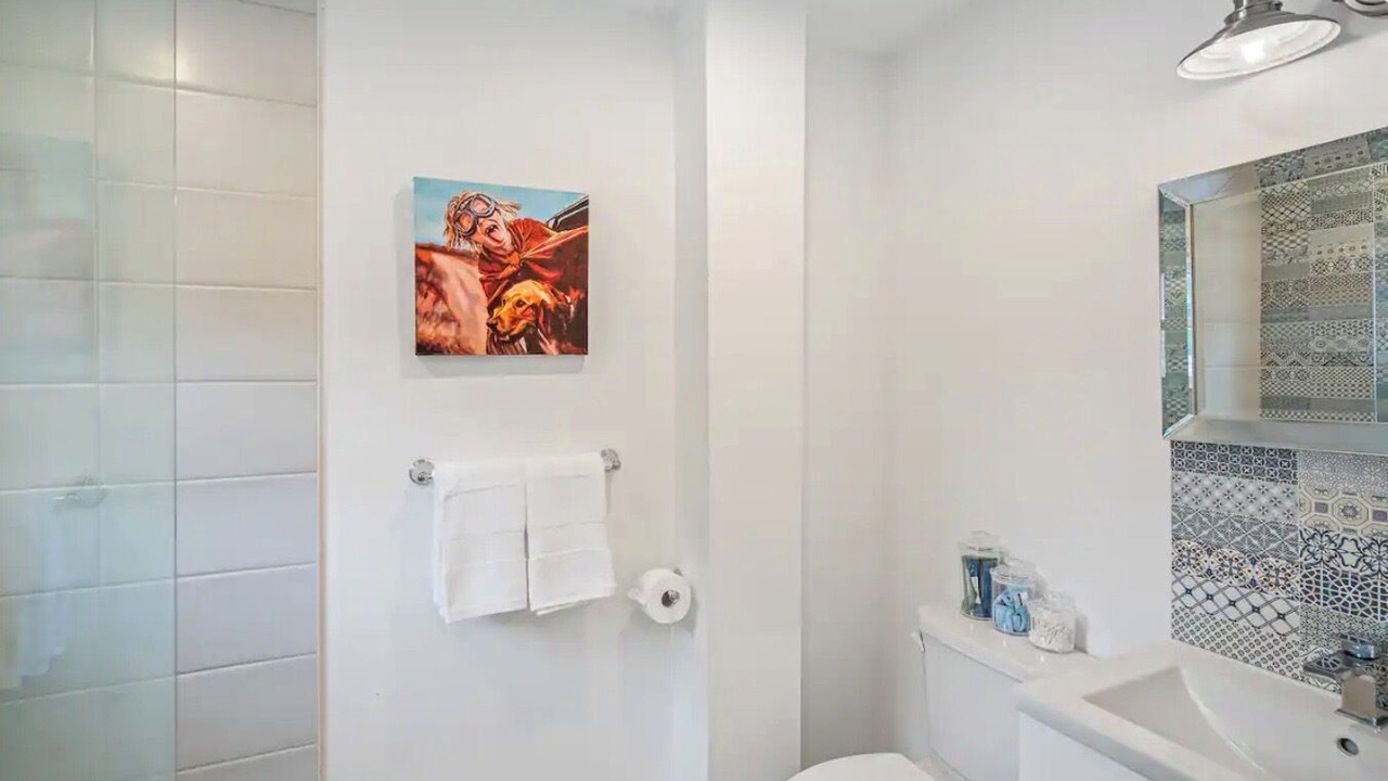 Photo of Bathroom in Old Town Historic District