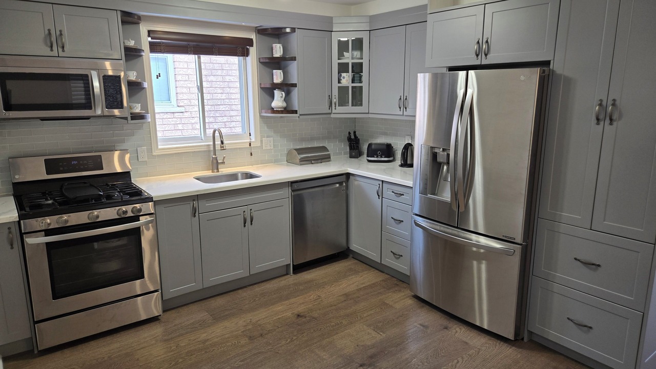 Photo of Kitchen in Burlington
