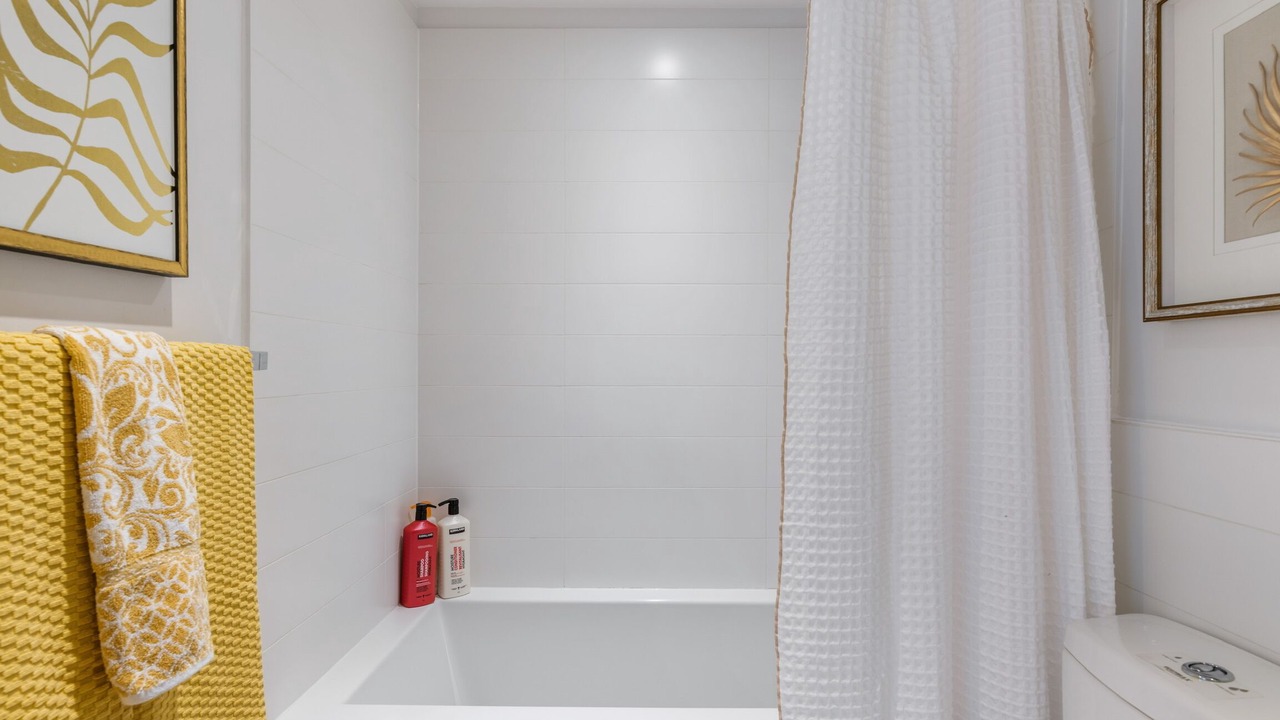 Photo of Bathroom in Downtown Eastside