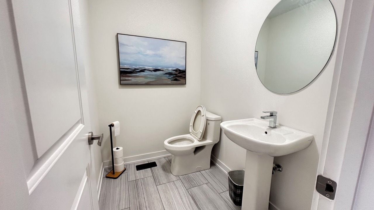 Photo of Bathroom in Vaughan