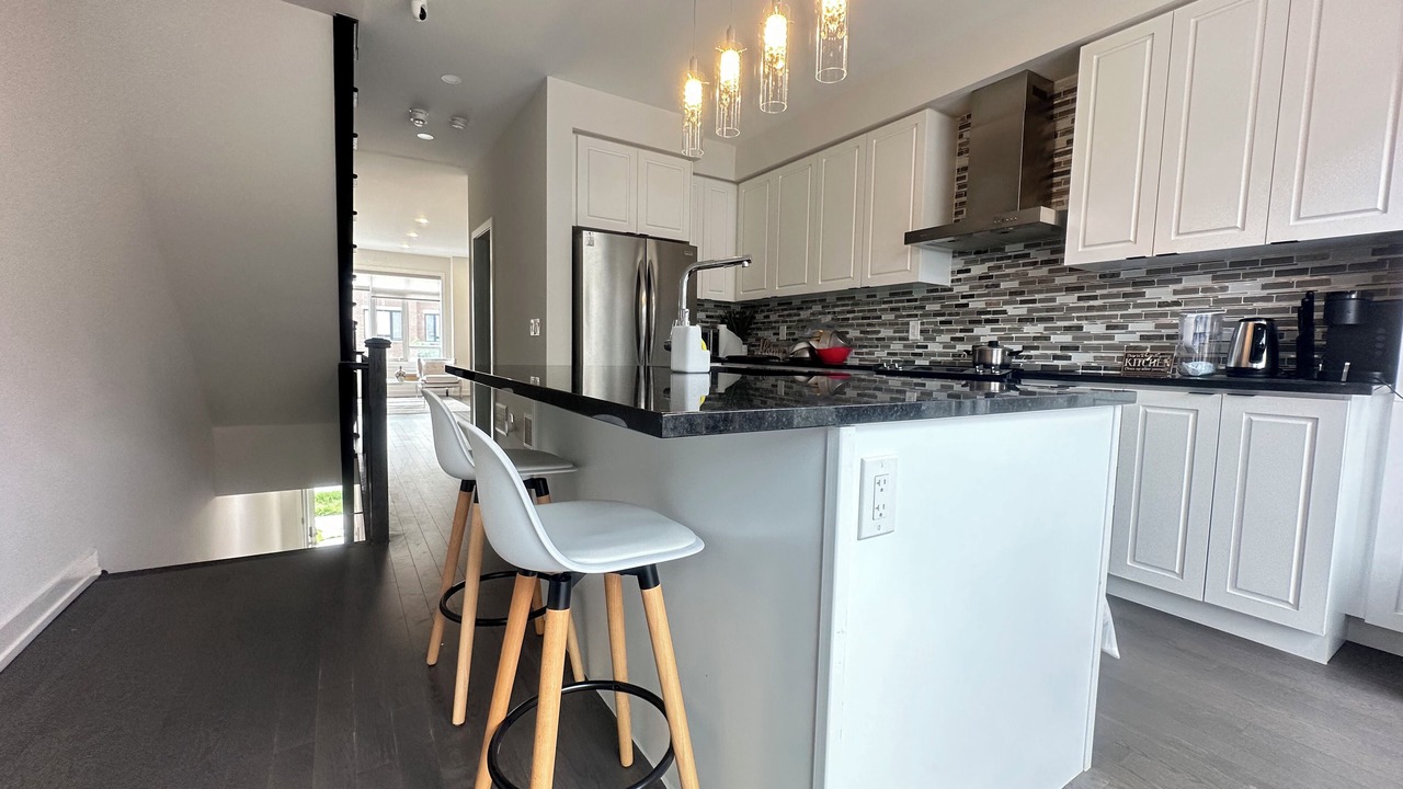 Photo of Kitchen in Vaughan