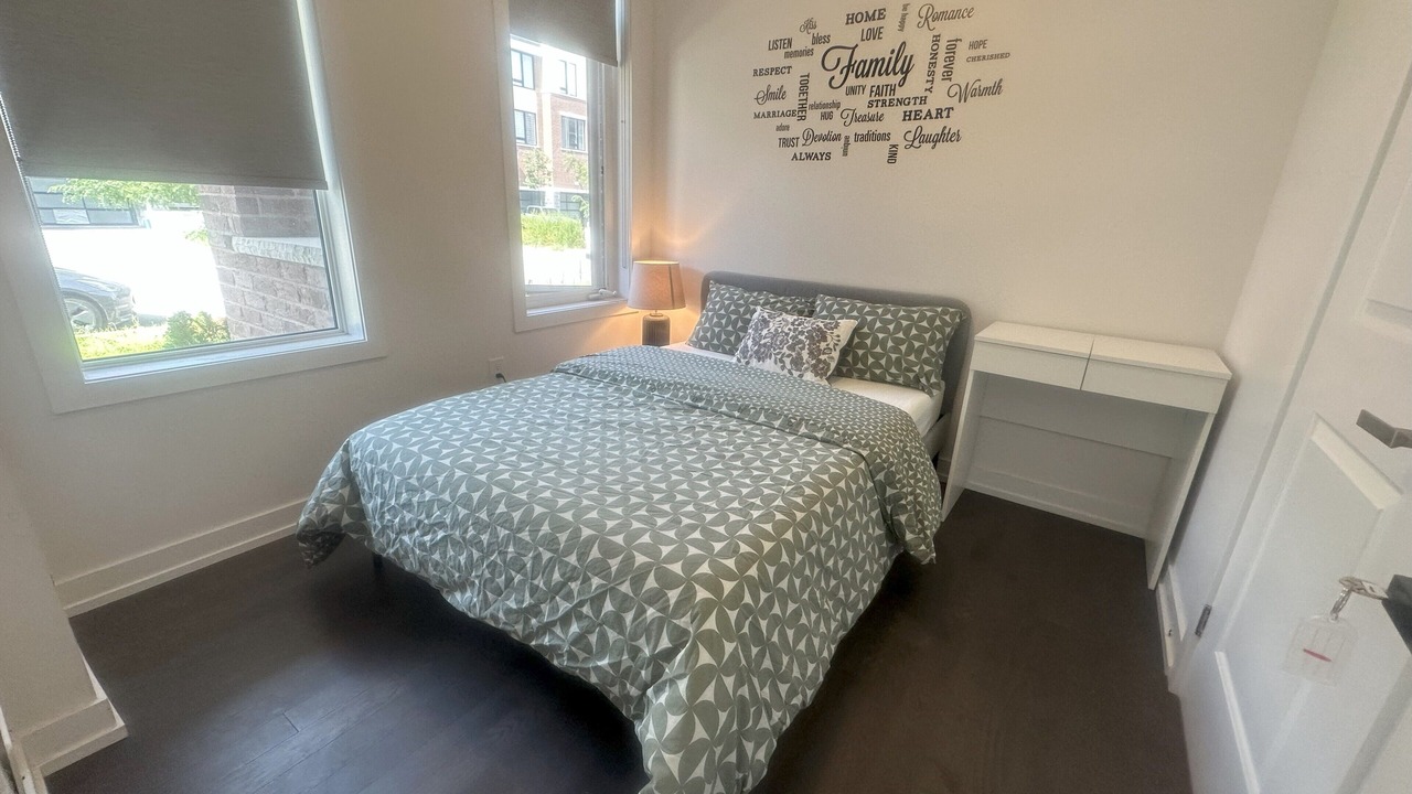 Photo of Bedroom in Vaughan