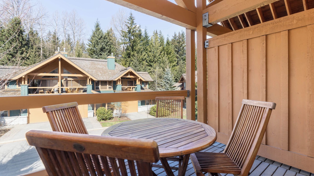 Photo of Patio Balcony in Village North