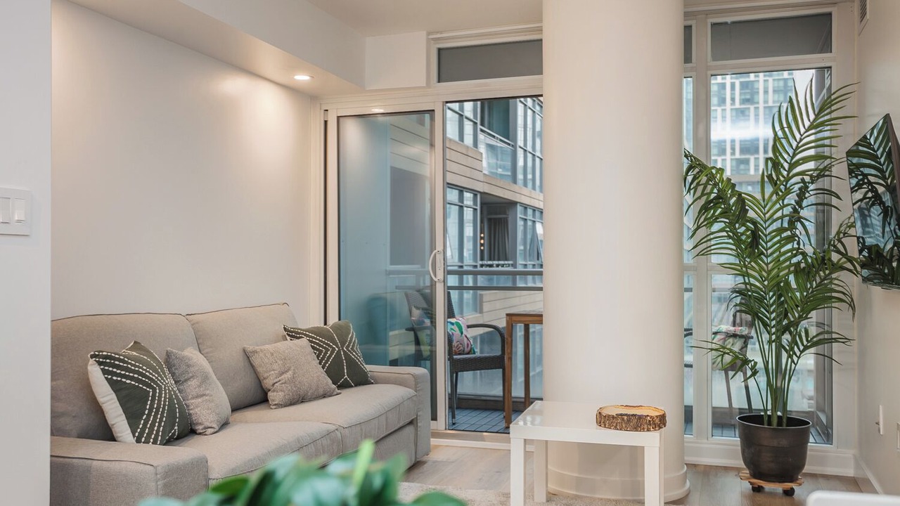 Photo of Livingroom in Bathurst Quay