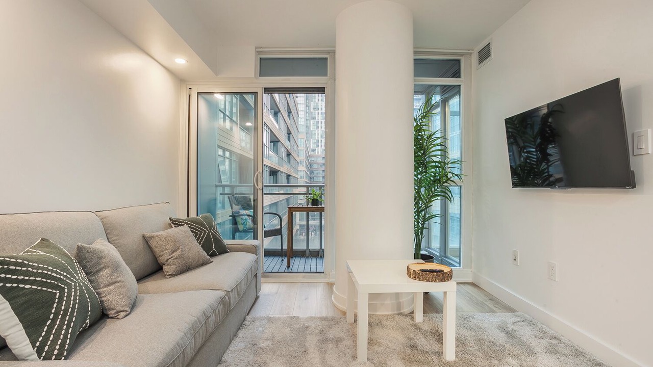 Photo of Livingroom in Bathurst Quay