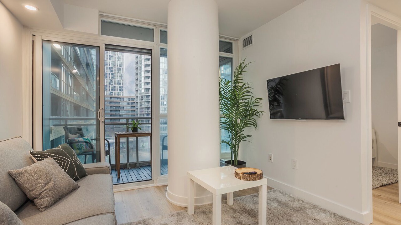 Photo of Livingroom in Bathurst Quay