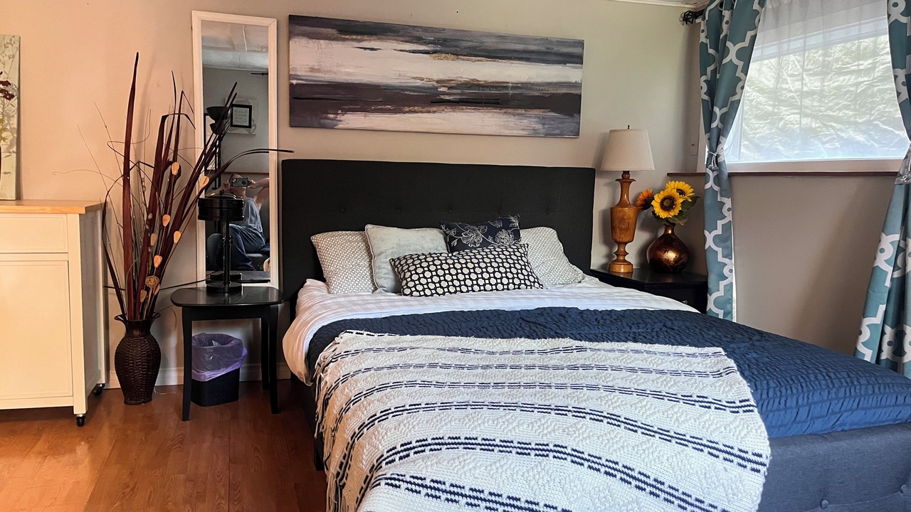 Photo of Bedroom in Regional District of Nanaimo