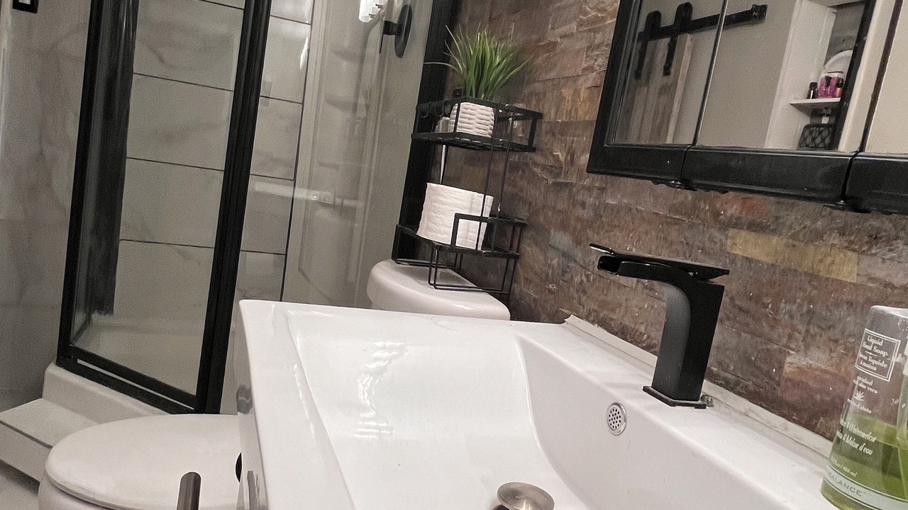 Photo of Bathroom in Regional District of Nanaimo