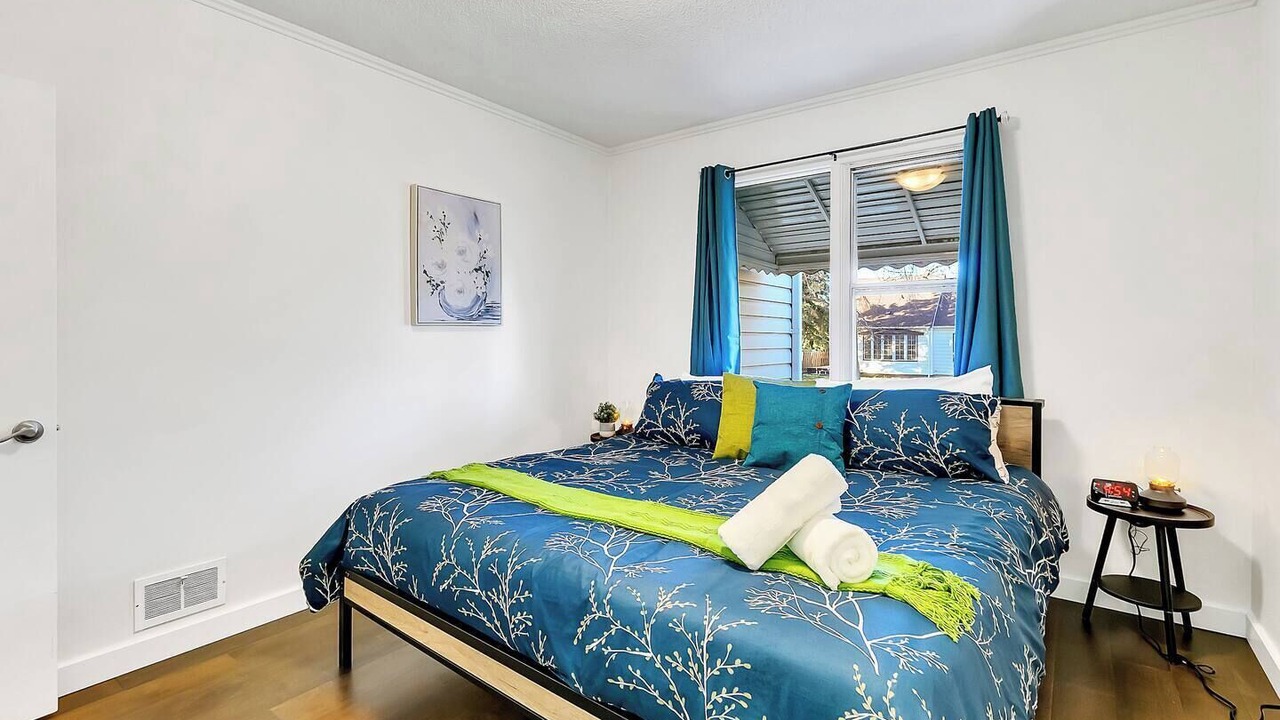 Photo of Bedroom in Southwest Edmonton