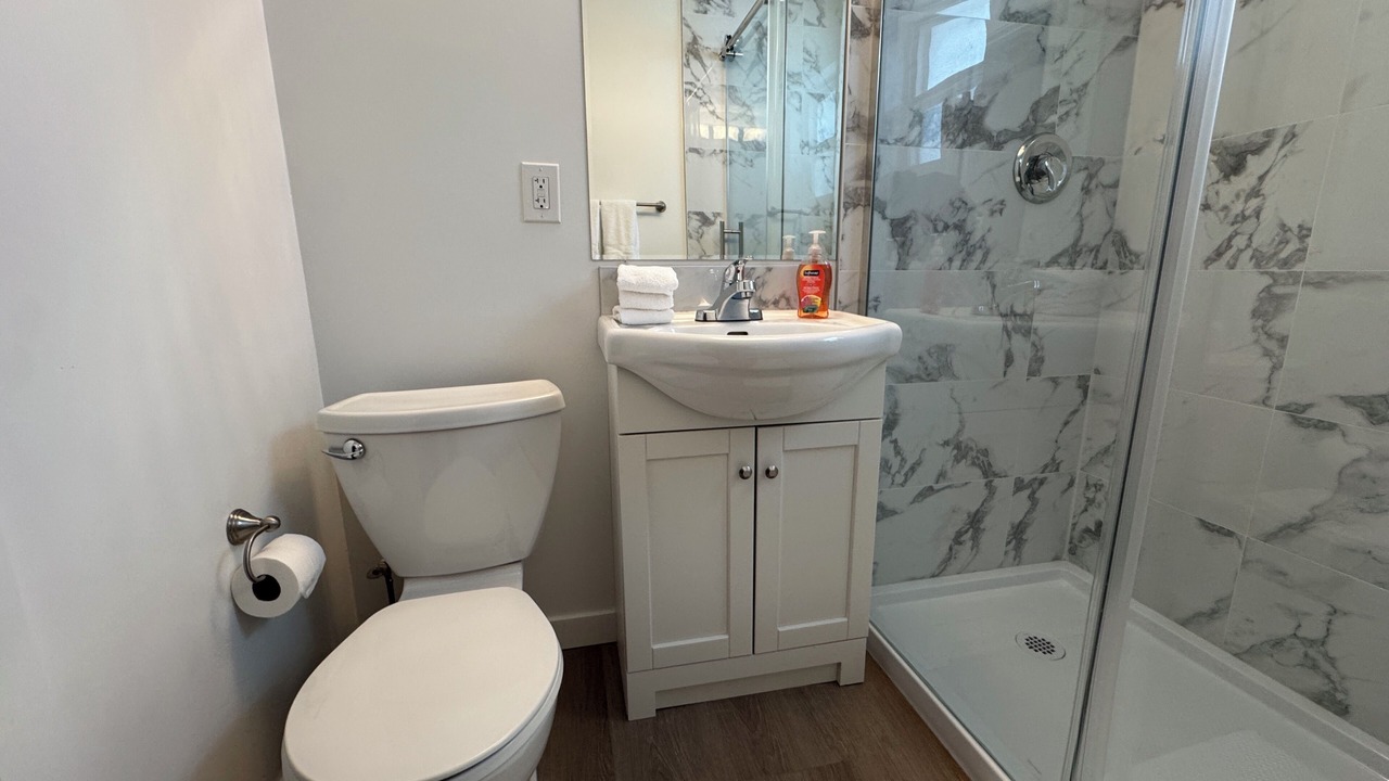 Photo of Bathroom in Southwest Edmonton