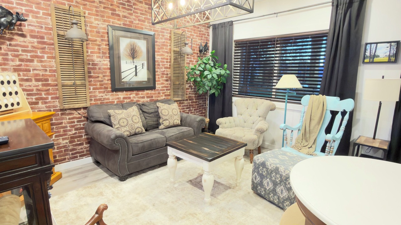 Photo of Livingroom in Eagle Bay