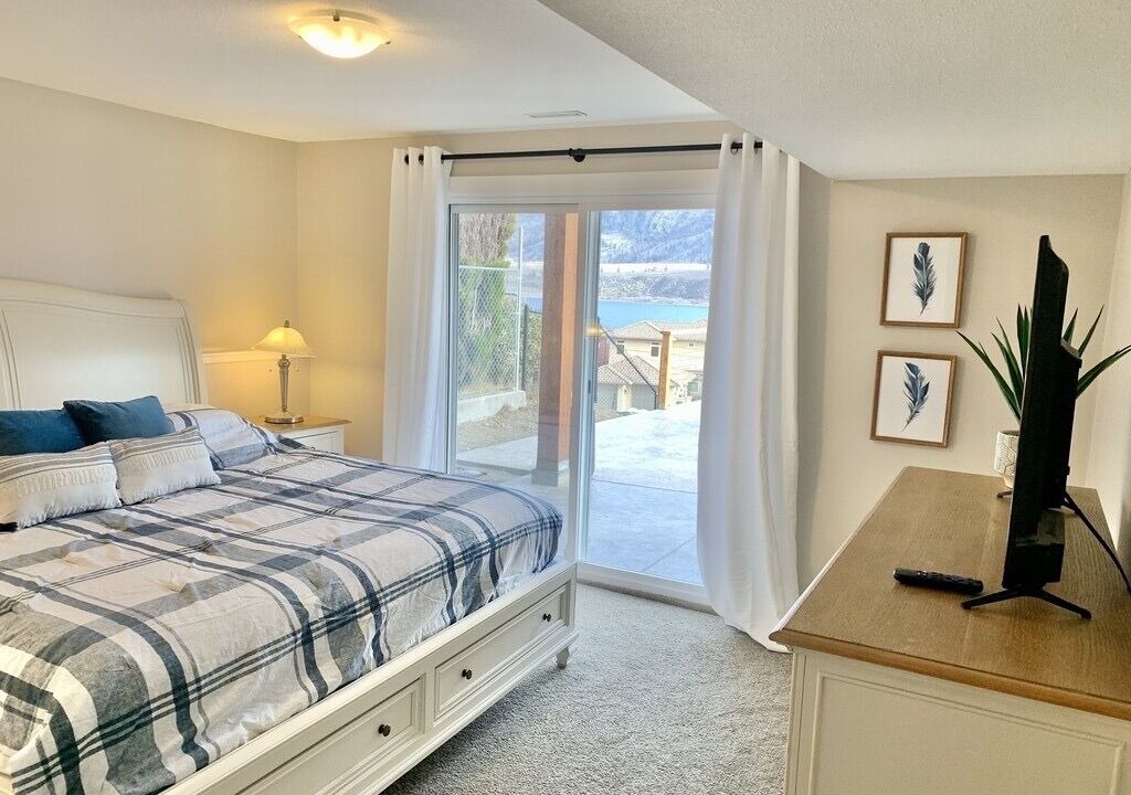 Photo of Bedroom in Osoyoos
