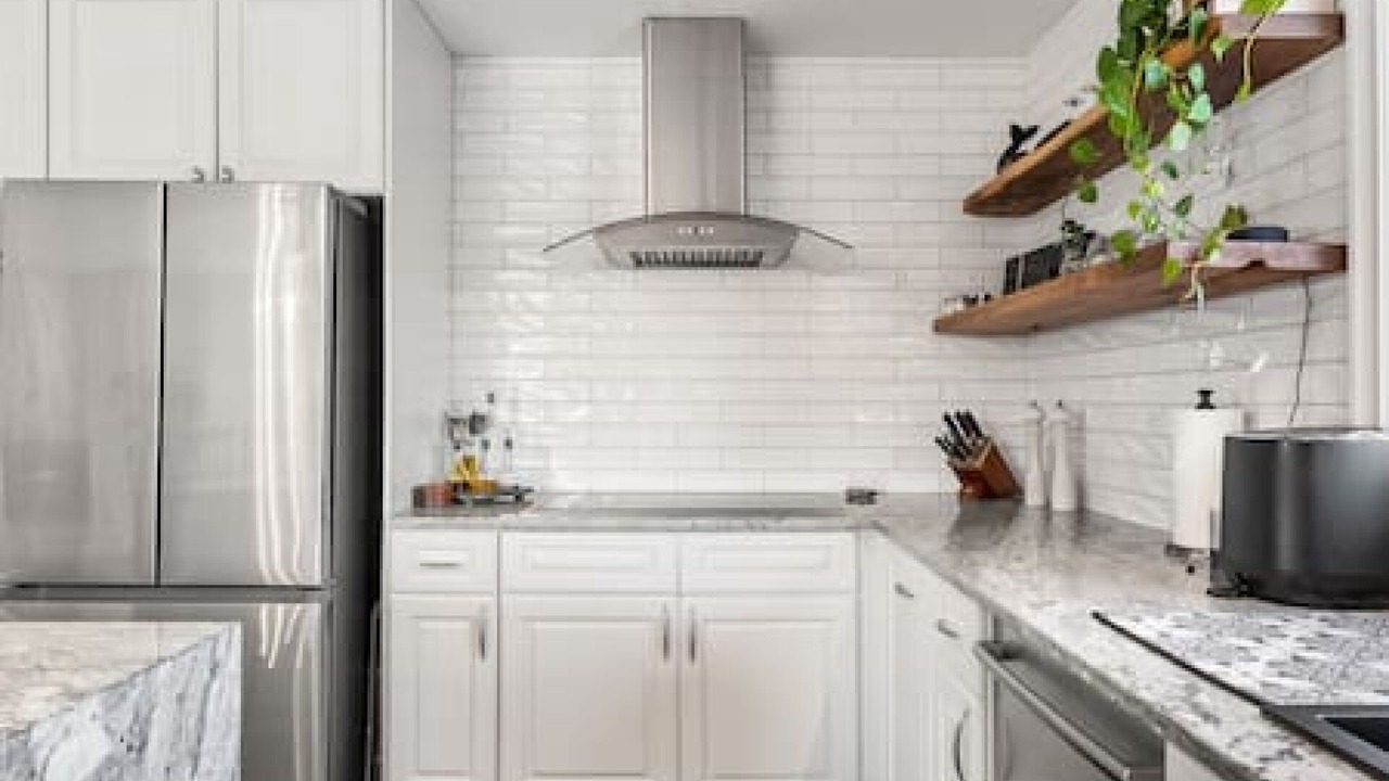 Photo of Kitchen in Kelvin Grove
