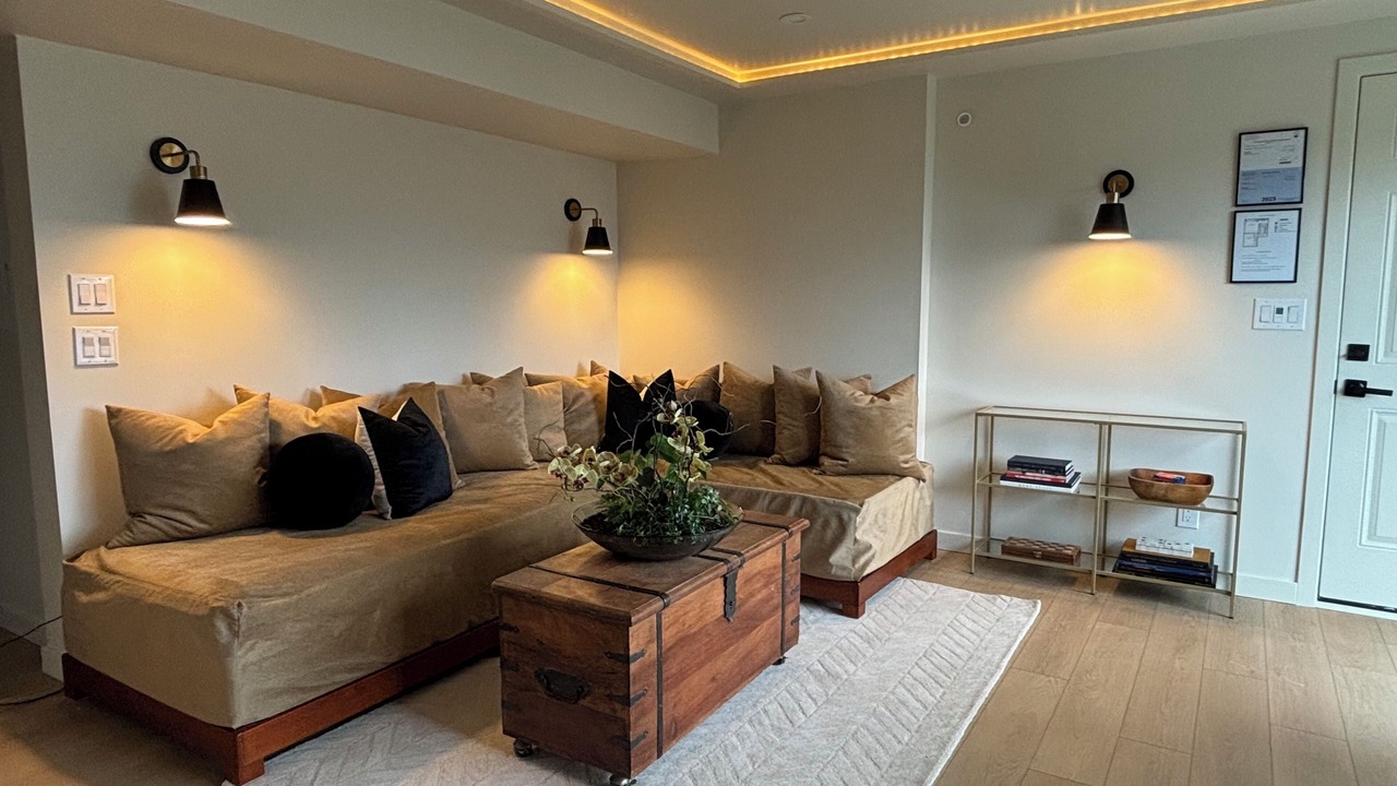 Photo of Livingroom in Central Okanagan