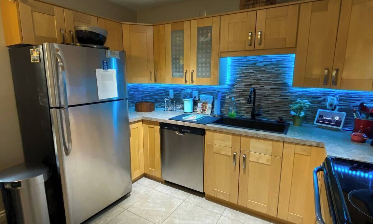 Photo of Kitchen in Lynnwood Ridge