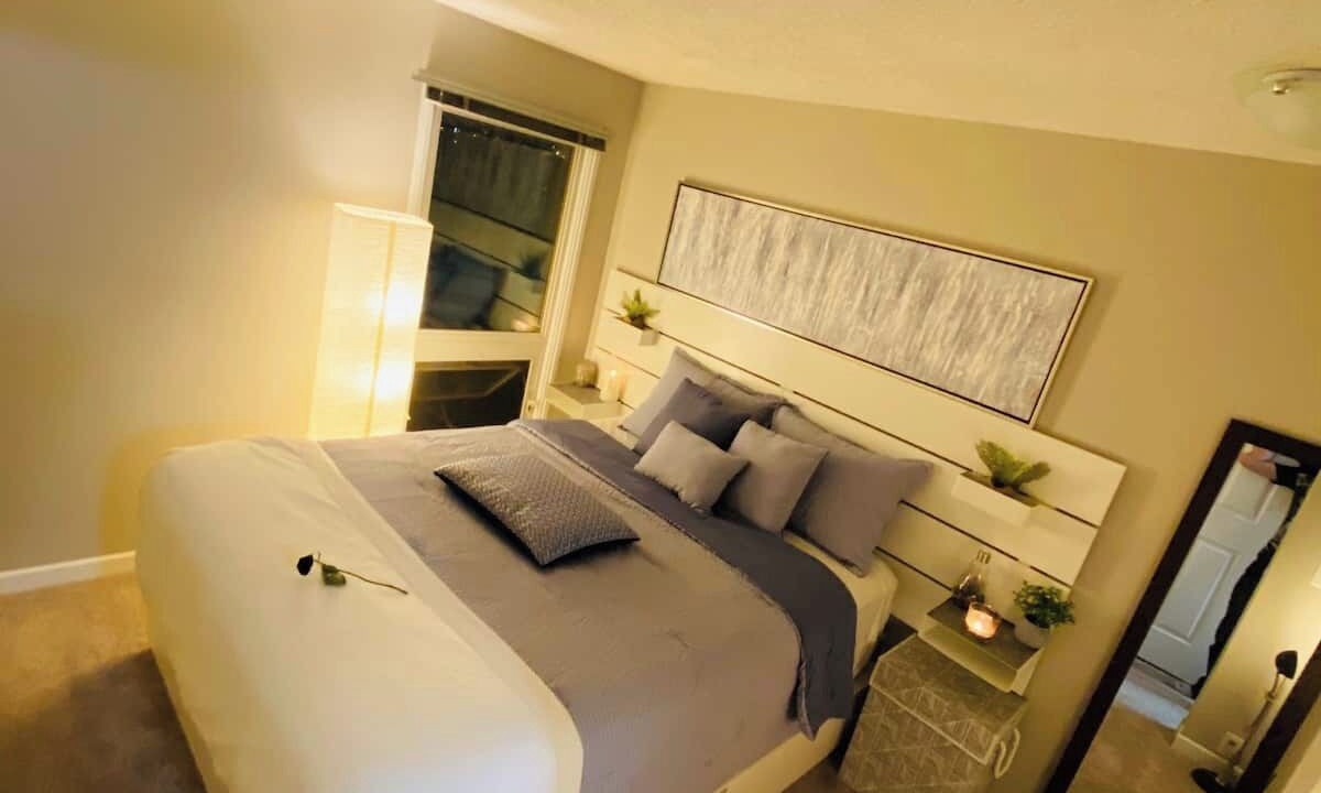 Photo of Bedroom in Lynnwood Ridge