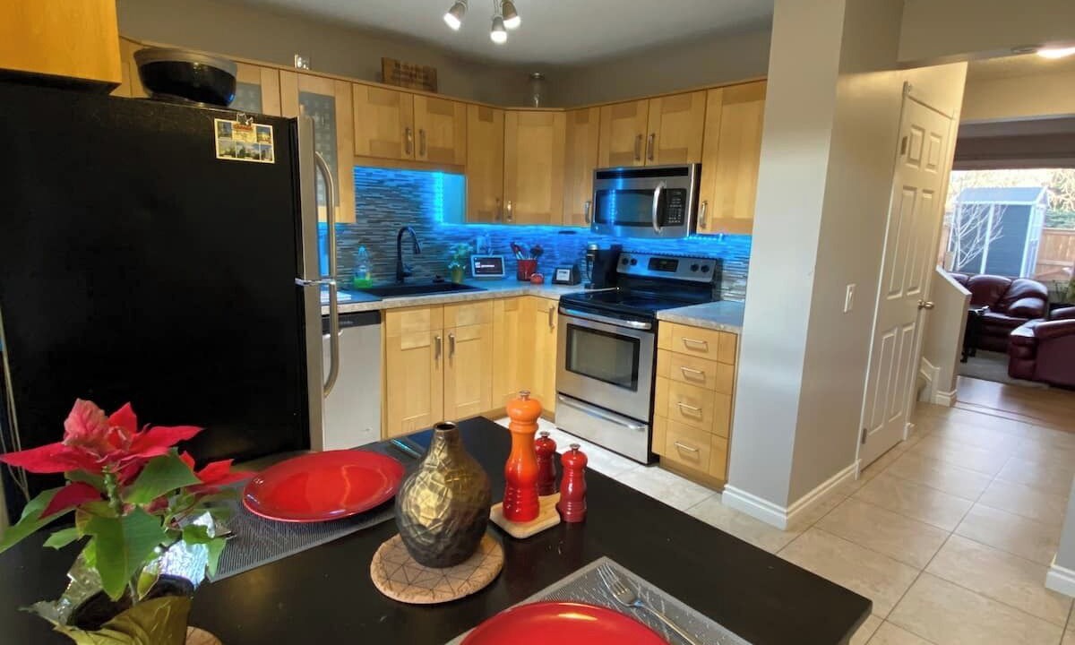 Photo of Kitchen in Lynnwood Ridge
