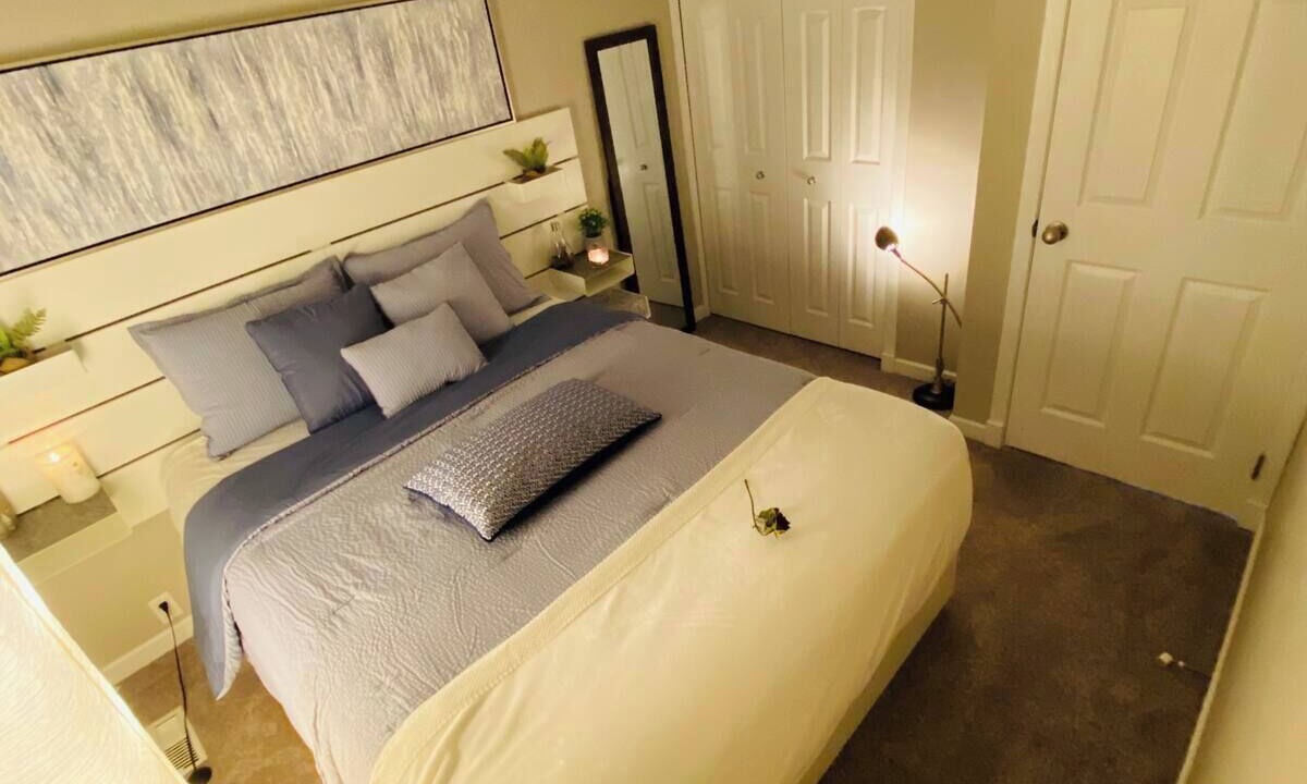 Photo of Bedroom in Lynnwood Ridge