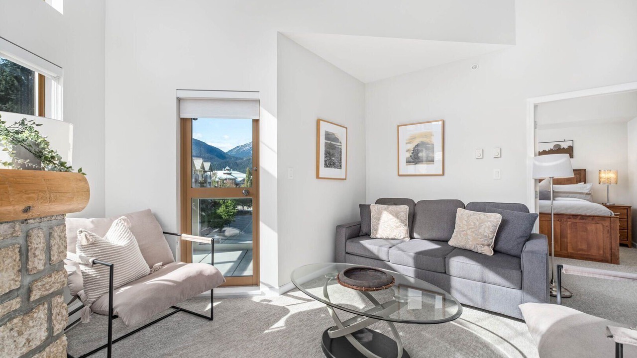 Photo of Bedroom in Whistler Village