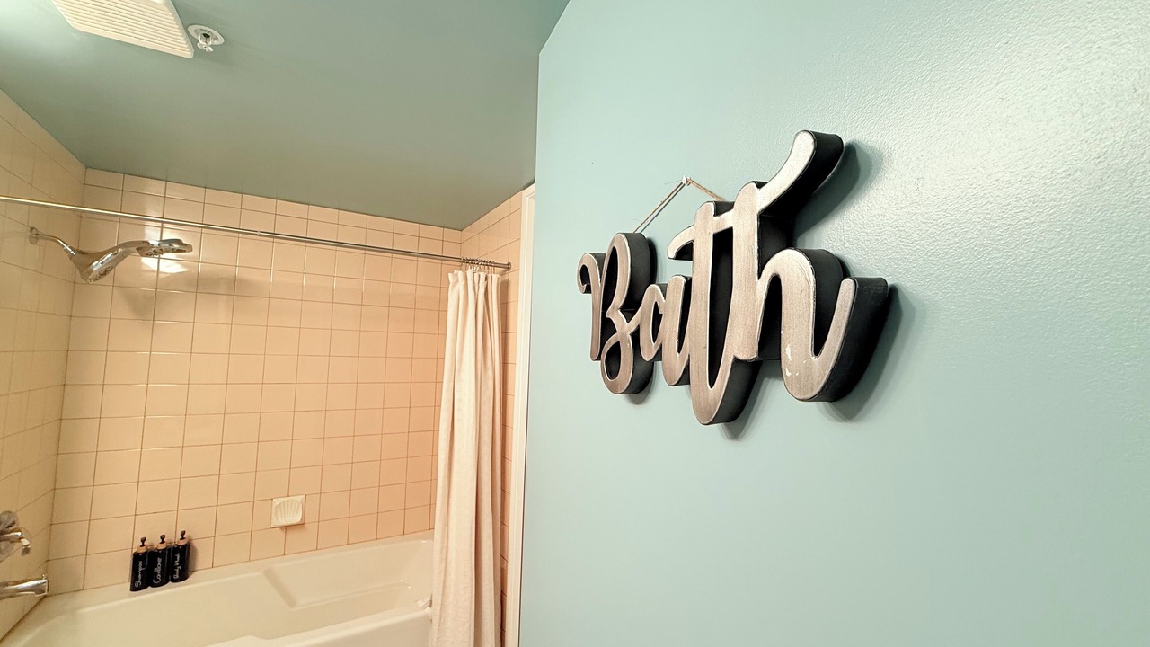 Photo of Bathroom in Downtown Calgary