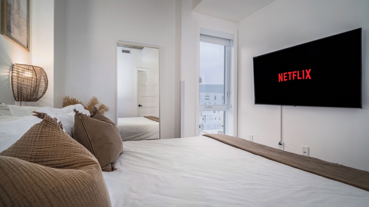 Photo of Bedroom in La Cite-Limoilou