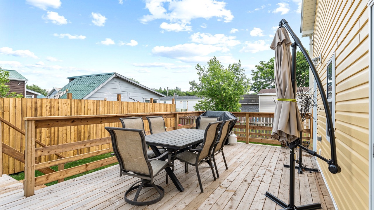 Photo of Outdoor in Pointe-du-Chene