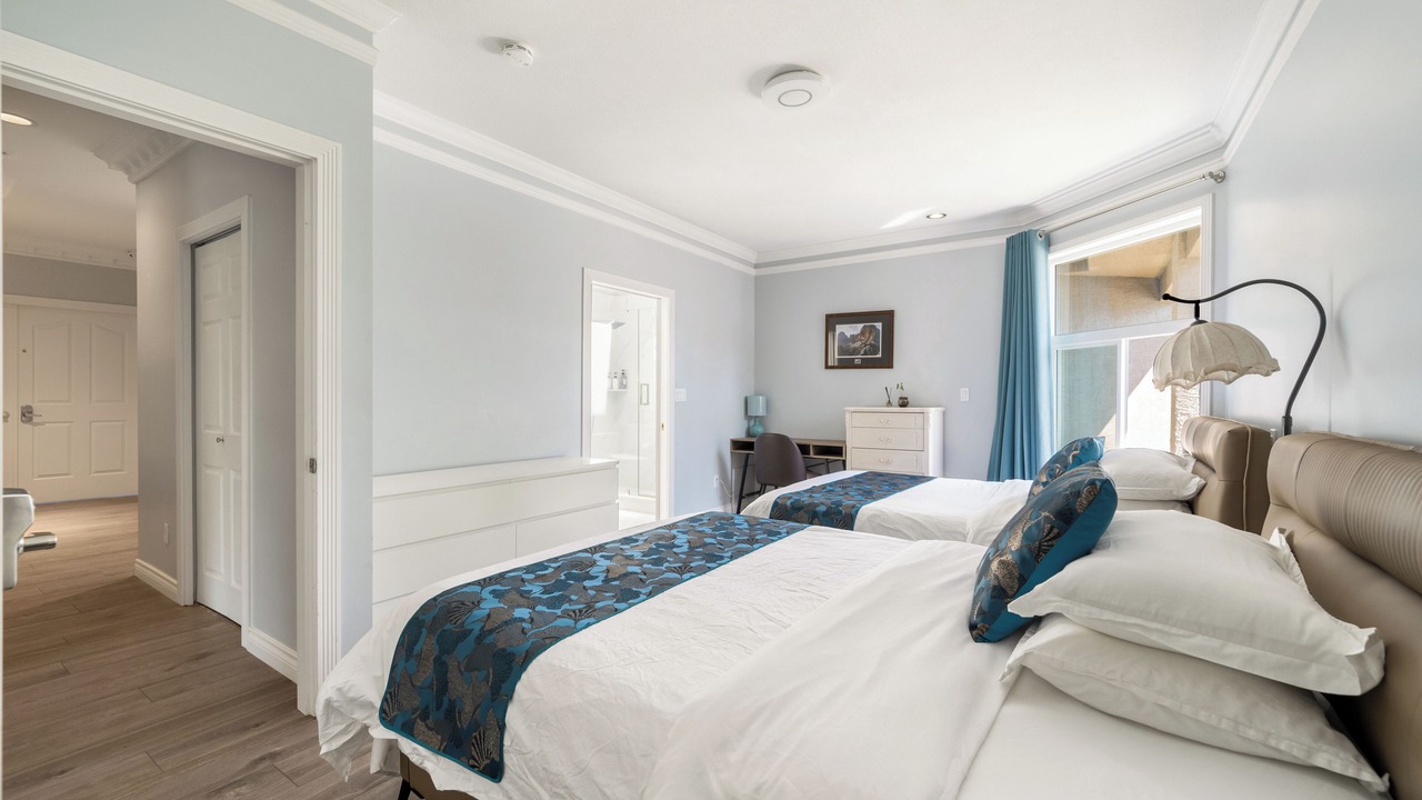 Photo of Bedroom in Richmond