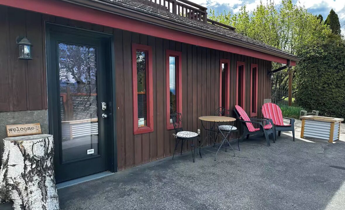 Photo of Patio Balcony in Okanagan-Similkameen