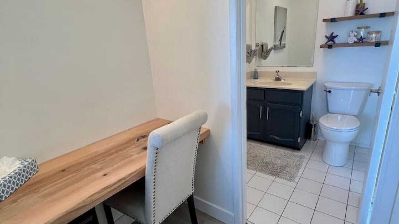 Photo of Bathroom in Campbell River