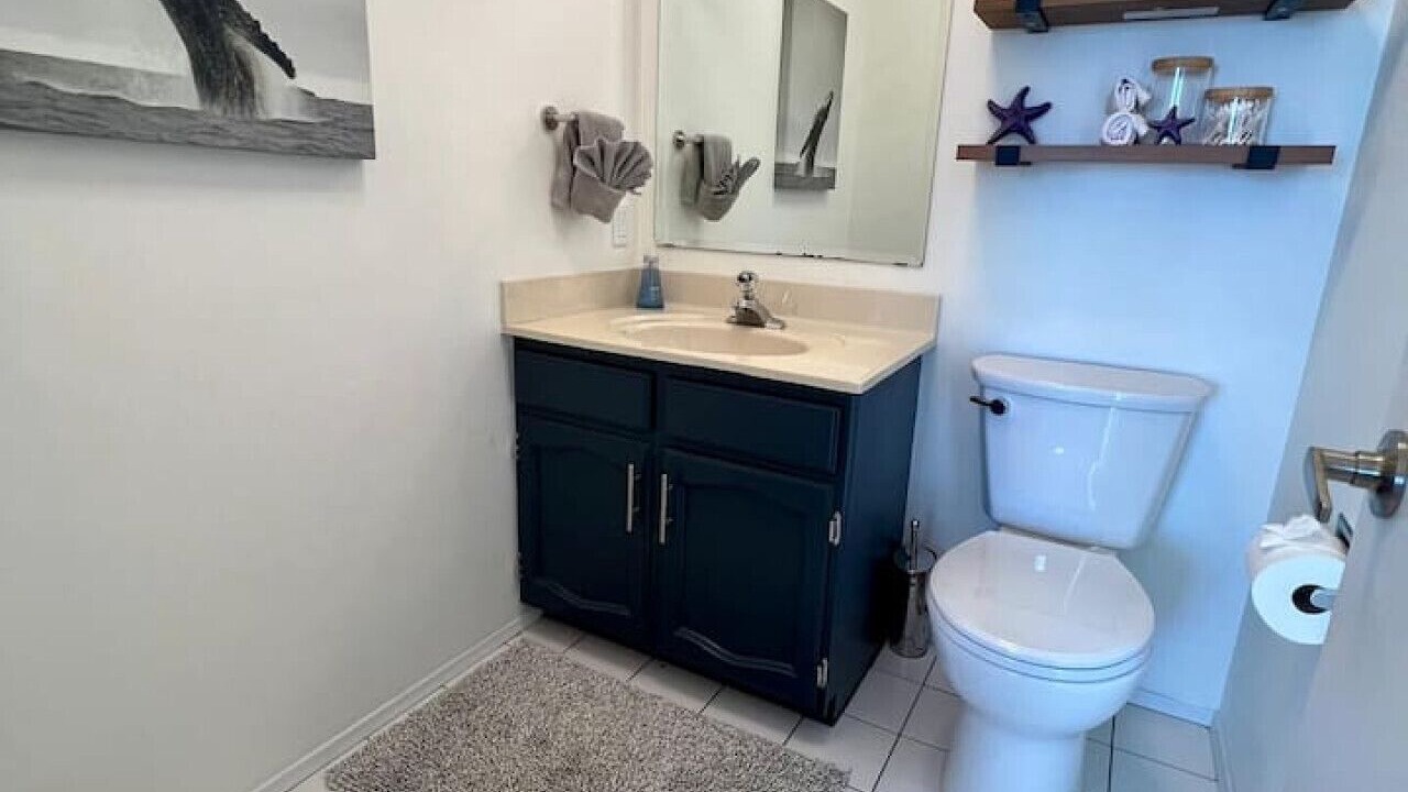 Photo of Bathroom in Campbell River