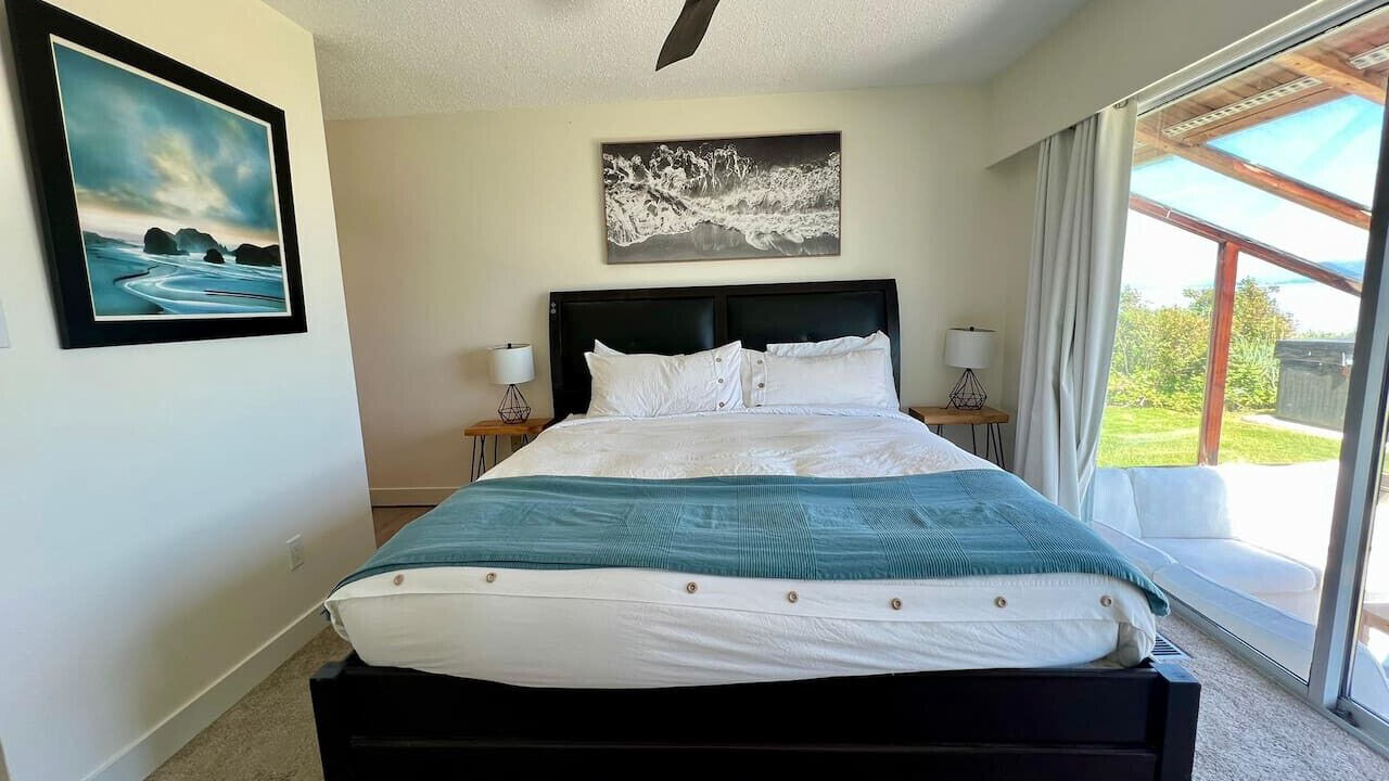 Photo of Bedroom in Campbell River