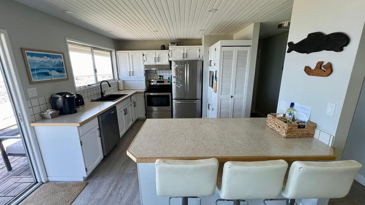 Photo of Kitchen in Campbell River