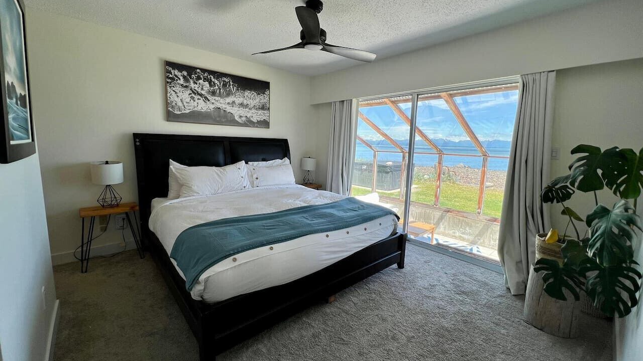 Photo of Bedroom in Campbell River