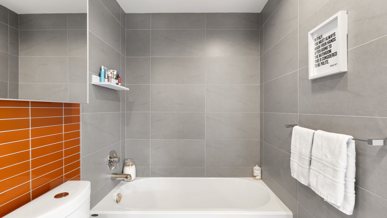 Photo of Bathroom in Crosstown