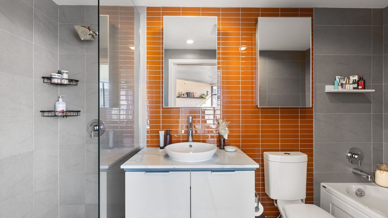 Photo of Bathroom in Crosstown