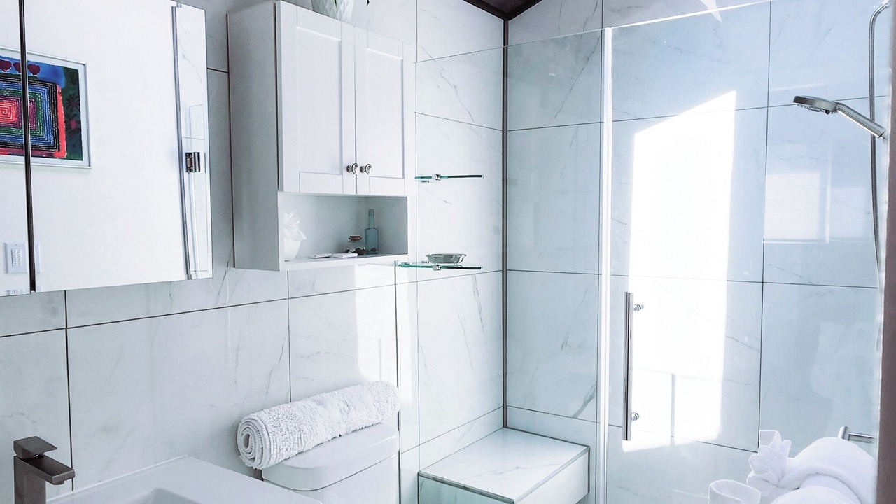 Photo of Bathroom in Kaslo
