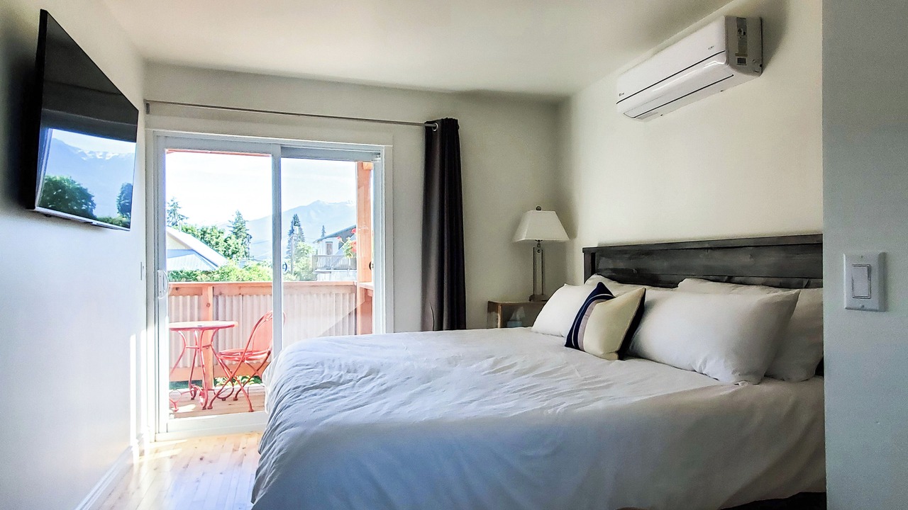 Photo of Bedroom in Kaslo