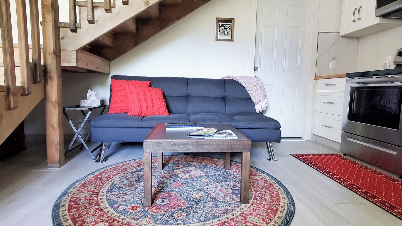Photo of Livingroom in Kaslo