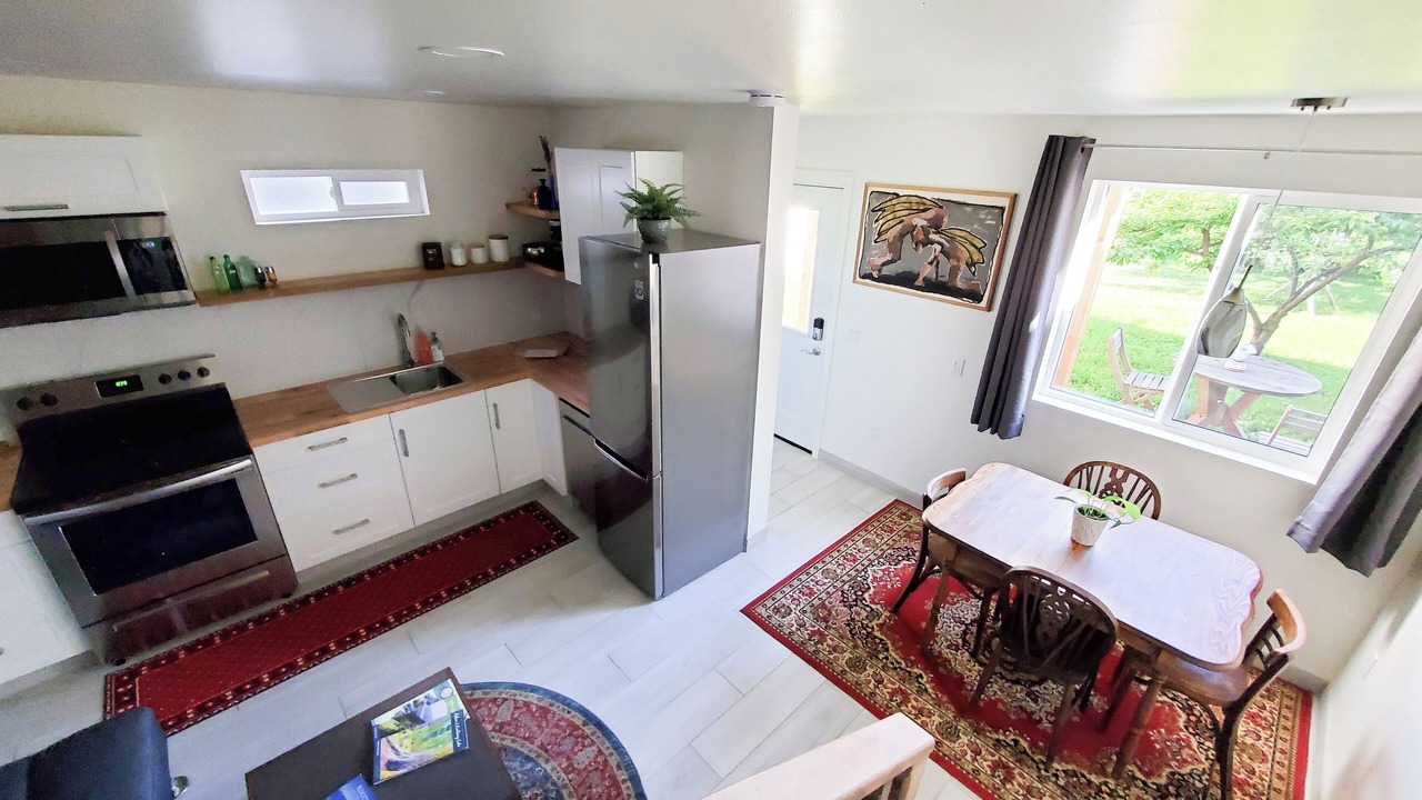 Photo of Kitchen in Kaslo