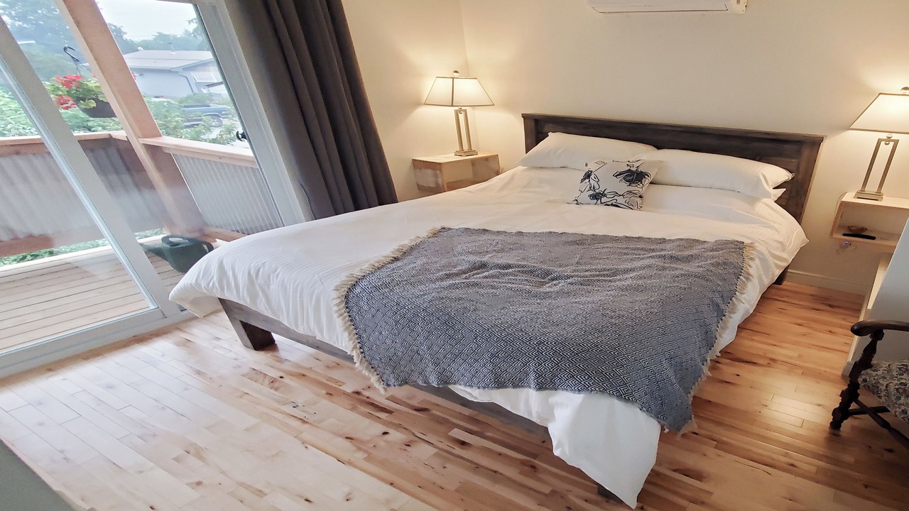 Photo of Bedroom in Kaslo
