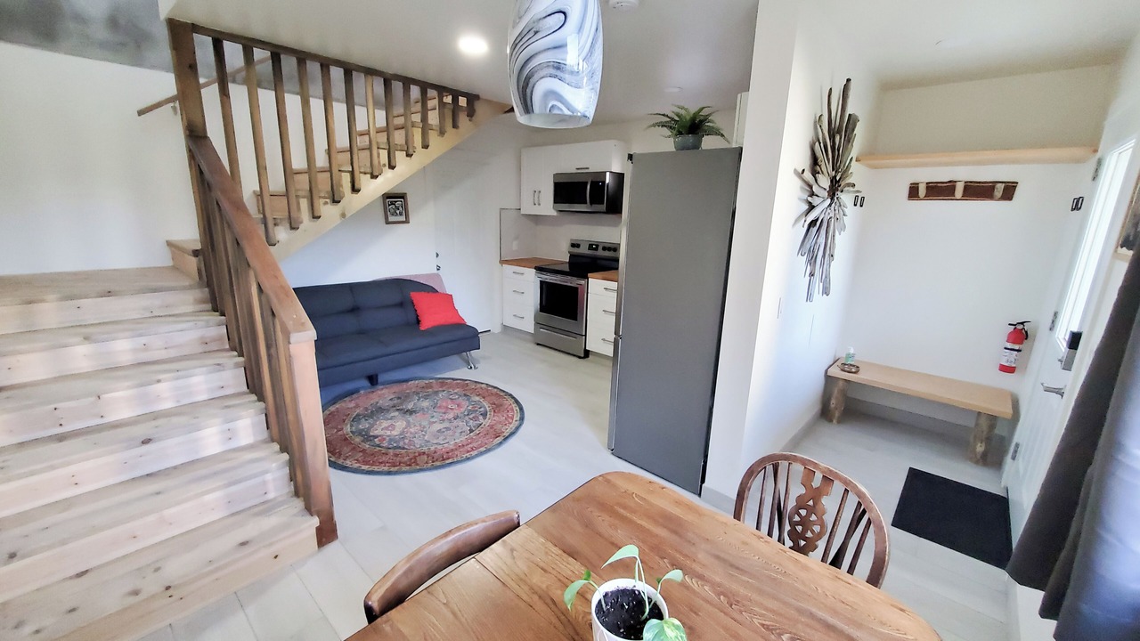 Photo of Livingroom in Kaslo
