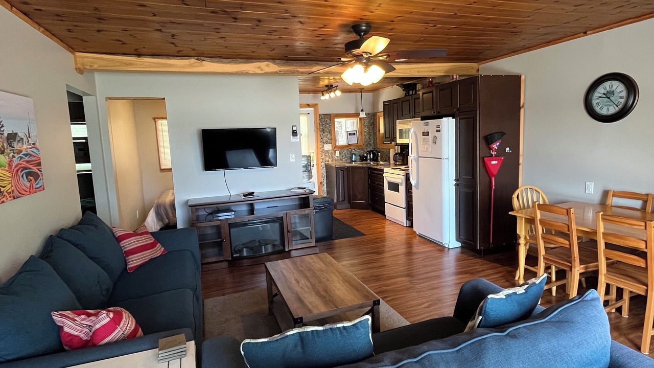 Photo of Livingroom in Tobermory
